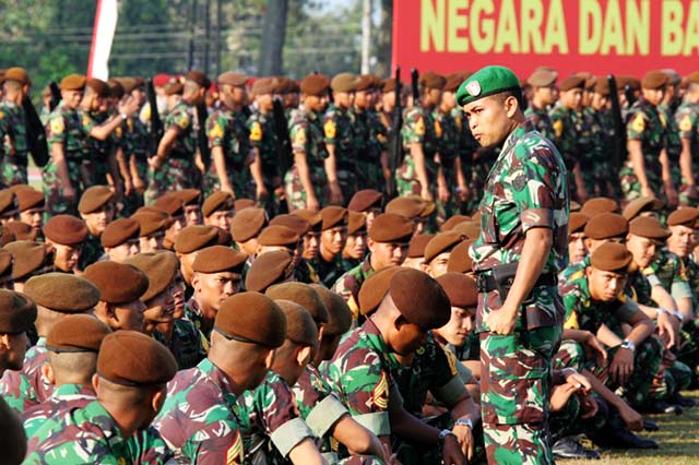 838 Taruna Akademi TNI/Polri Siap Jadi Perwira - 2