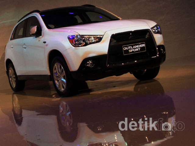 Detik News Sport | mitsubshi luncurkan outlander sport Detik News Sport | mitsubshi luncurkan outlander sport