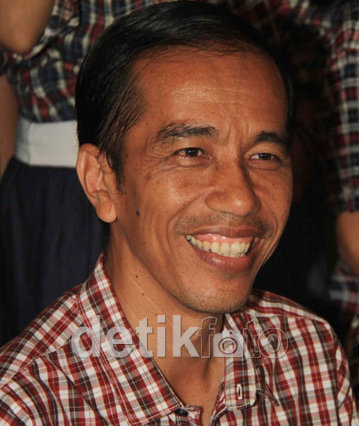 Hasil Akhir Quick Count: Jokowi Kalahkan Foke!