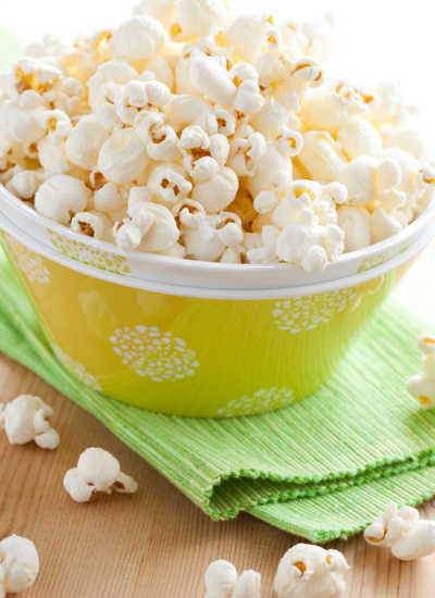 Yuk Bikin Popcorn Yang Manis Pedas Dan Gurih