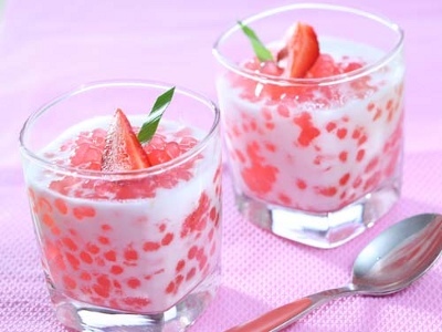 Tips Memilih Sagu Mutiara yang Bagus