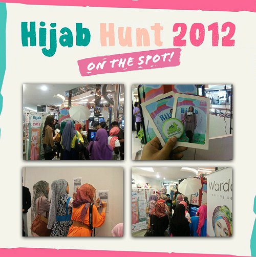 Blogger Muslimah Paling Populer di Timur Tengah Meriahkan 