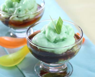  Resep  Bubur  Bubur  Sumsum Pandan 