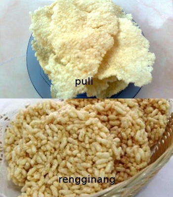 2 Kerupuk Beras