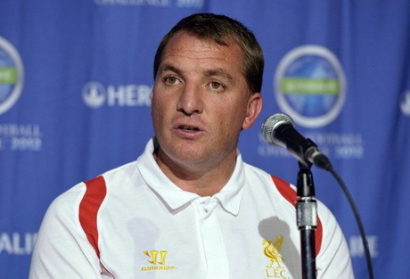 Brendan Rodgers (Reuters/Mike Cassese)