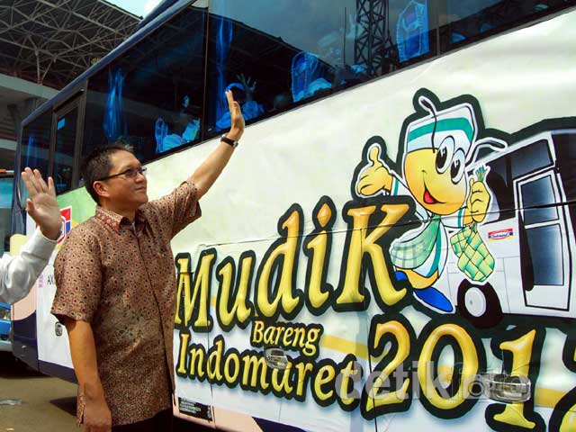 indomaret surabaya 2018 lowongan Warga Indomaret 6.000 Bareng Gratis Mudik