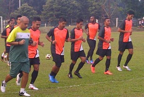 timnas (detikSport/Amalia Dwi Septi)