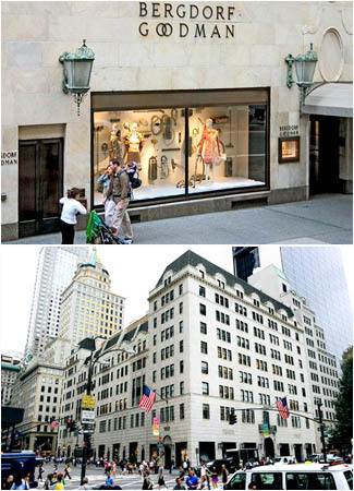 8 Surga Belanja Wanita di New York, AS 1 8 Surga Belanja Wanita di New York, AS 1