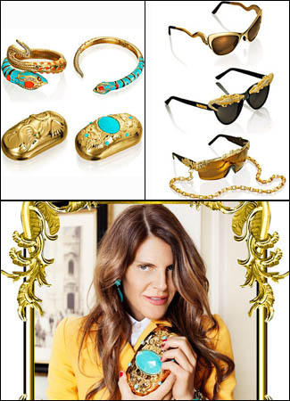 Ini Dia Aksesori Hasil Kolaborasi H&M Dengan Anna Dello Russo 1 Ini Dia Aksesori Hasil Kolaborasi H&M Dengan Anna Dello Russo 1