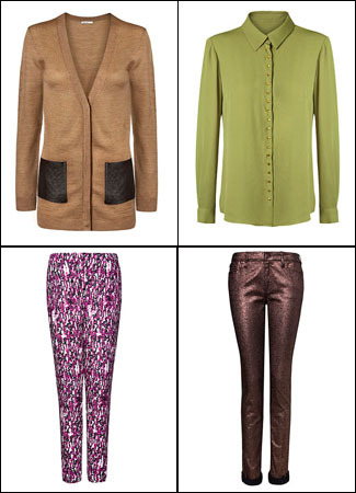 Rangkaian Koleksi Mango Untuk Autumn/Winter 2012 1 Rangkaian Koleksi Mango Untuk Autumn/Winter 2012 1