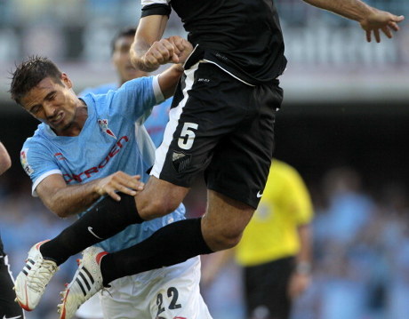 De Lucas (AFP/Miguel Riopa)