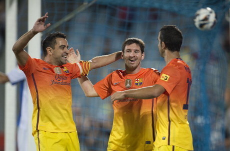 AFP/Dani Pozo