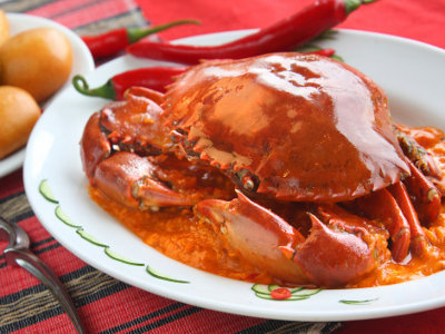 Menu Kepiting, Halal atau Haram?