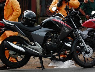 Honda MegaPro Saya Kok Terasa Oleng?