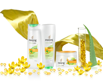Pantene Perkenalkan Shampo Baru Terbuat dari Lidah Buaya Pantene Perkenalkan Shampo Baru Terbuat dari Lidah Buaya