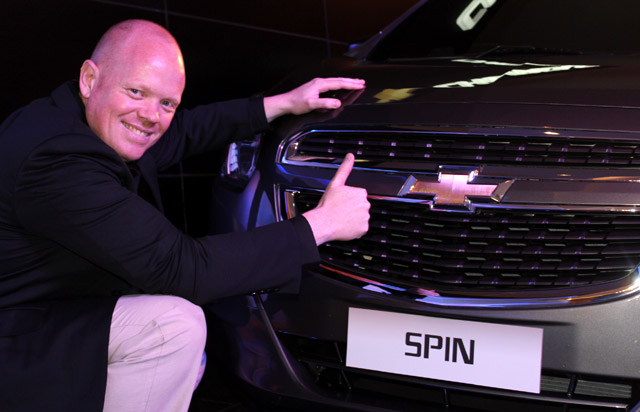 MPV Chevy Pesaing Avanza