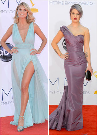 10 Busana Terbaik & Terburuk di Emmy Awards 2012 1 10 Busana Terbaik & Terburuk di Emmy Awards 2012 1