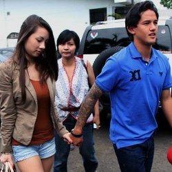 Bolak Balik Ke Jerman Jennifer Bachdim Hanya Urus Visa