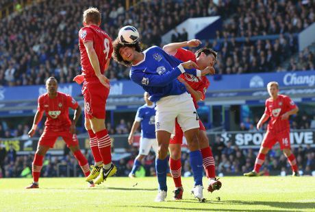 Everton vs Southampton (Getty/Alex Livesey)