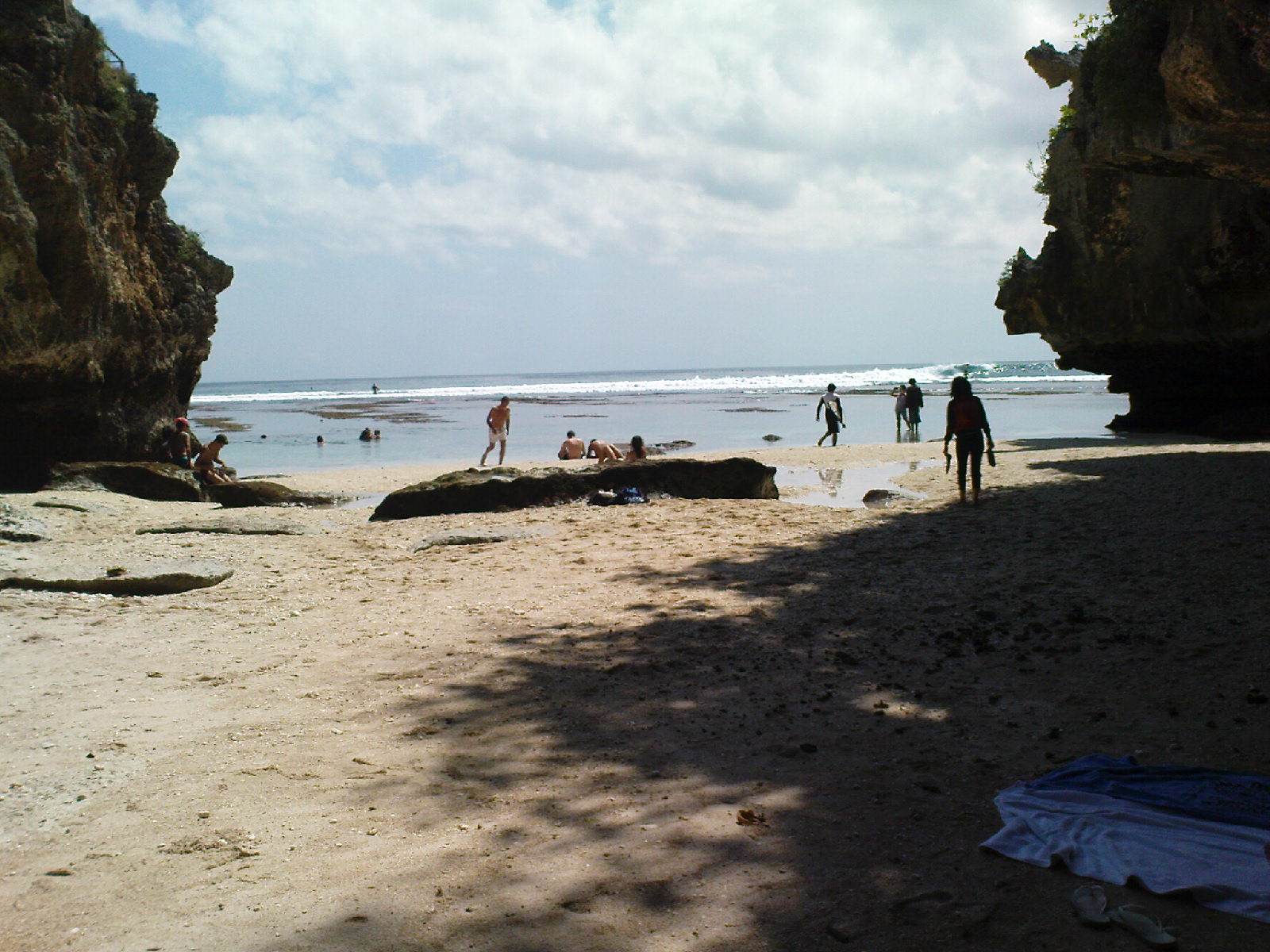 Sstt Ini Dia Satu Lagi Pantai Tersembunyi di Bali 