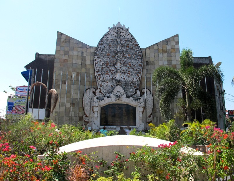 Monumen Bom Bali, Mengenang 10 Tahun Bali Berguncang