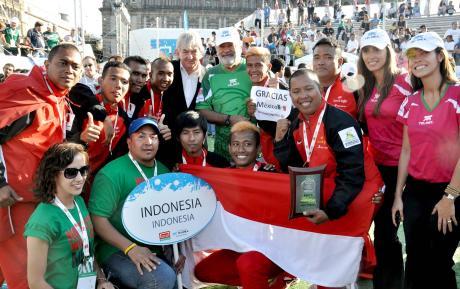 detiksport/Fitra Ismu Kusumo