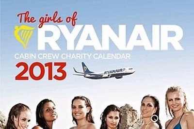 Kalender Seksi Pramugari Ryanair Kembali Terbit!