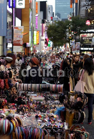 Belanja di Seoul: Panduan Tempat Belanja dari Myeongdong hingga Dongdaemun