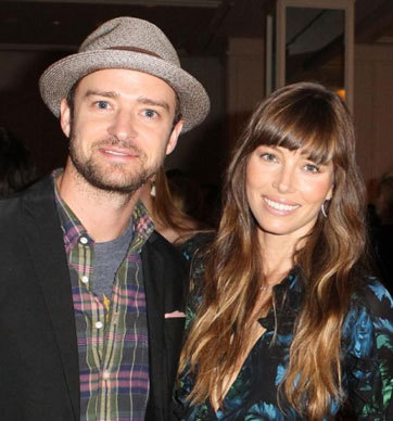 Justin Timberlake & Jessica Biel Jual Foto Pernikahan Rp 2,8 M Justin Timberlake & Jessica Biel Jual Foto Pernikahan Rp 2,8 M