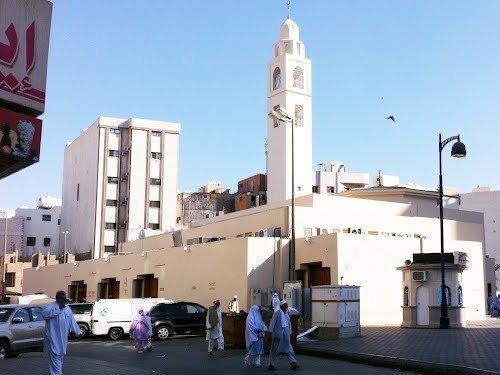 5 Masjid Penuh Mukjizat di Arab Saudi