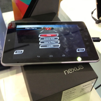 1 Unit Nexus 7 Digilir Ramai-ramai