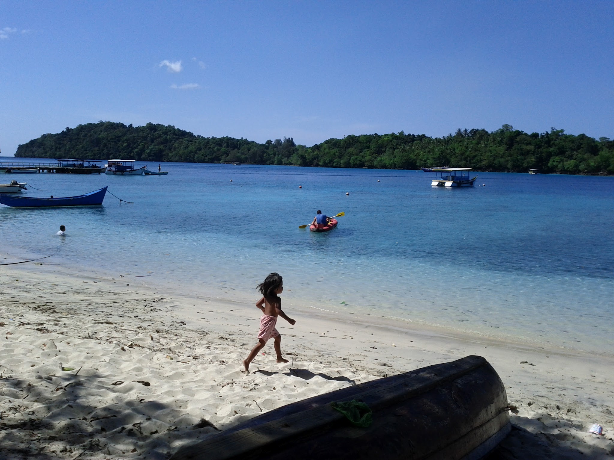 Iboih Pantai Paling Keren di Ujung Barat Indonesia