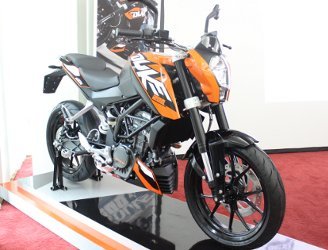 Dirakit di Indonesia Harga KTM Duke Tidak Lebih Murah