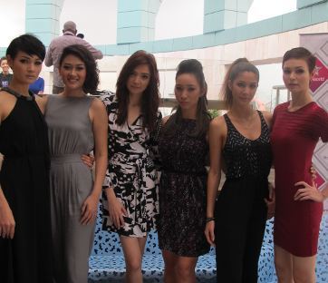 Finalis Asias Next Top Model Banjir Air Mata Selama Dikarantina Finalis Asias Next Top Model Banjir Air Mata Selama Dikarantina