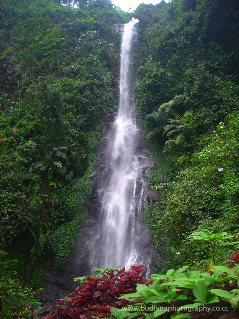Curug Cijalu & Putri, Pasangan Paling Serasi di Bumi Pasundan