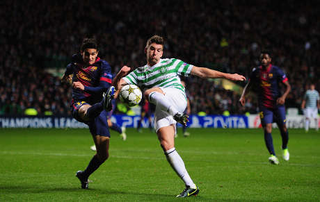 Getty Images/Stu Forster