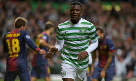 Victor Wanyama (Jeff J Mitchell/Getty Images)