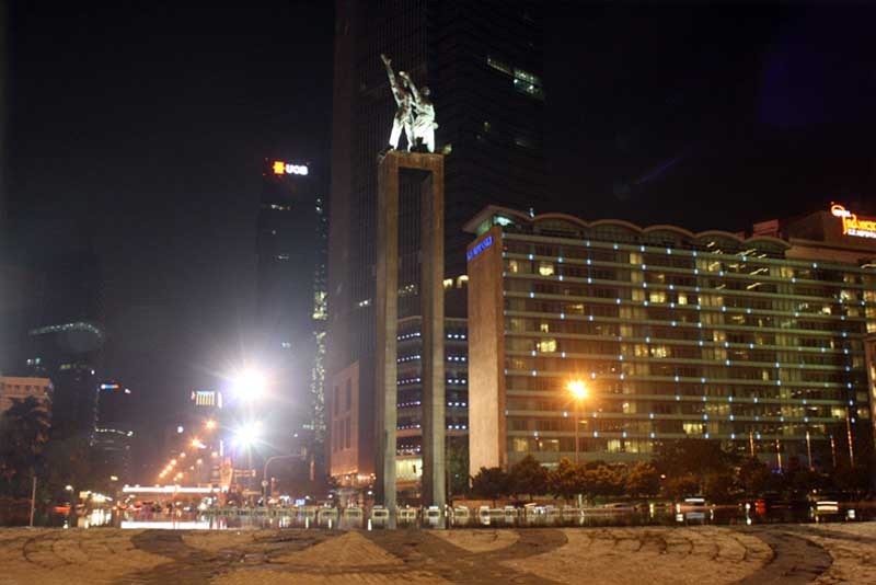6 Cara Paling Asyik Habiskan Malam di Jakarta