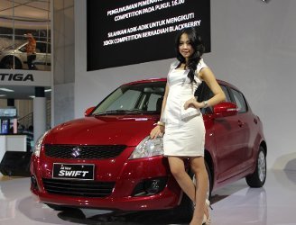  Mobil  Suzuki Tak Kalah Murah dari Agya dan Ayla 