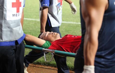 detiksport/Rengga Sancaya