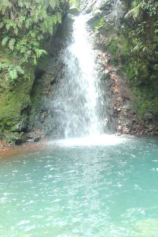 Curug Pangeran Yang Segar Dari Bogor Foto 4