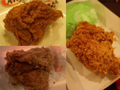 Kriukkk! Mana Fried Chicken yang Paling Renyah Gurih?