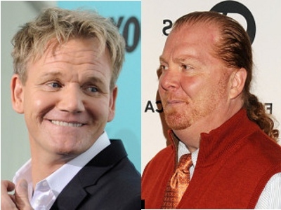 Mario Ramsay Gordon Ramsay Ajukan Nama Resto yang Sama dengan Mario Batali