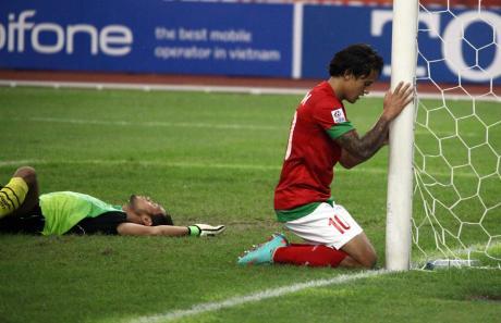 detiksport/Rachman Haryanto