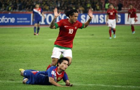 detiksport/Rachman Haryanto