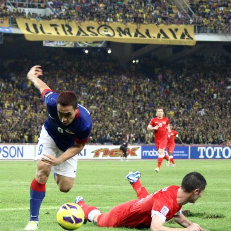 detiksport/Rachman Haryanto
