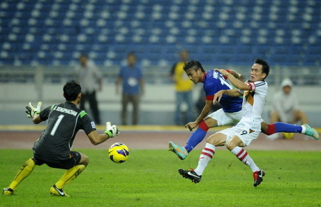 AFP/Mohd Rasfan