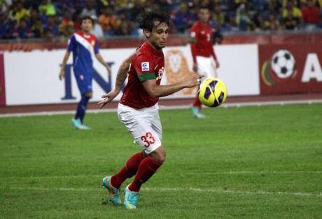 detiksport/Rachman Haryanto