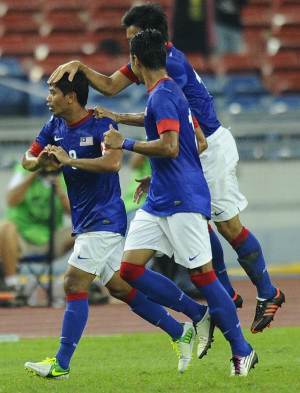 AFP/Safiq Rahim