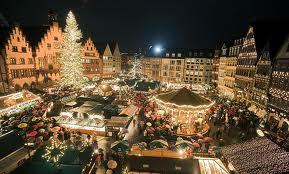 4 Pasar Malam Natal Paling Meriah Di Dunia